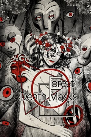 死亡森林面具[Forest of Death Masks] 游戏封面