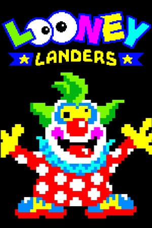 卢尼·兰德斯[Looney Landers] 游戏封面