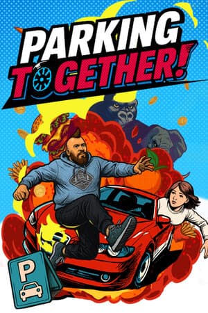 一起停车！[Parking Together!] 游戏封面