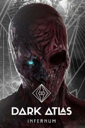 黑暗阿特拉斯：地狱[Dark Atlas: Infernum] 游戏封面