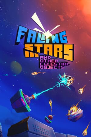 流星...和其他天体[Falling Stars... and other celestial objects] 游戏封面