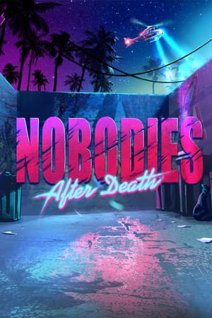 无名之辈：死后[Nobodies: After Death] 游戏封面