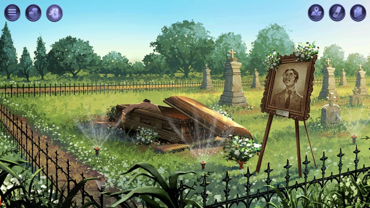无名之辈：死后[Nobodies: After Death] 游戏截图4