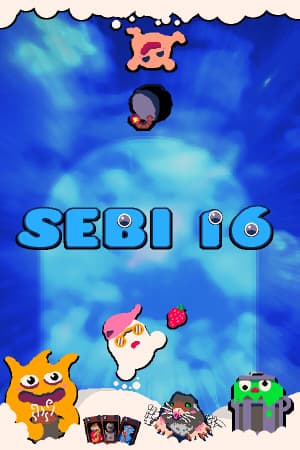 塞比16[SEBI 16] 游戏封面
