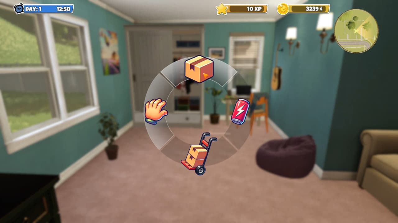 移动模拟器[Moving Simulator] 游戏截图7