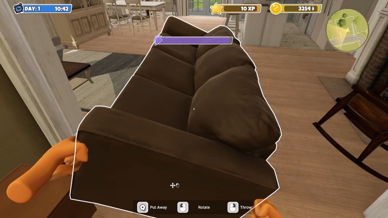 移动模拟器[Moving Simulator] 游戏截图13