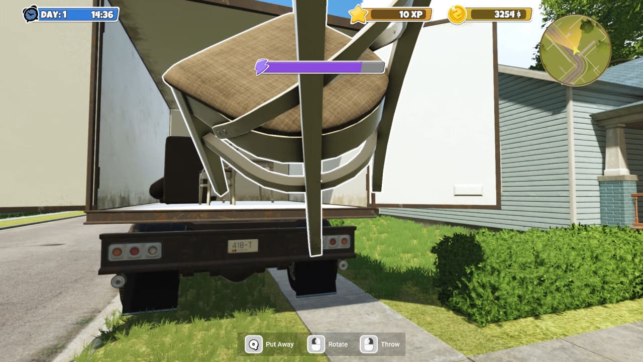 移动模拟器[Moving Simulator] 游戏截图10