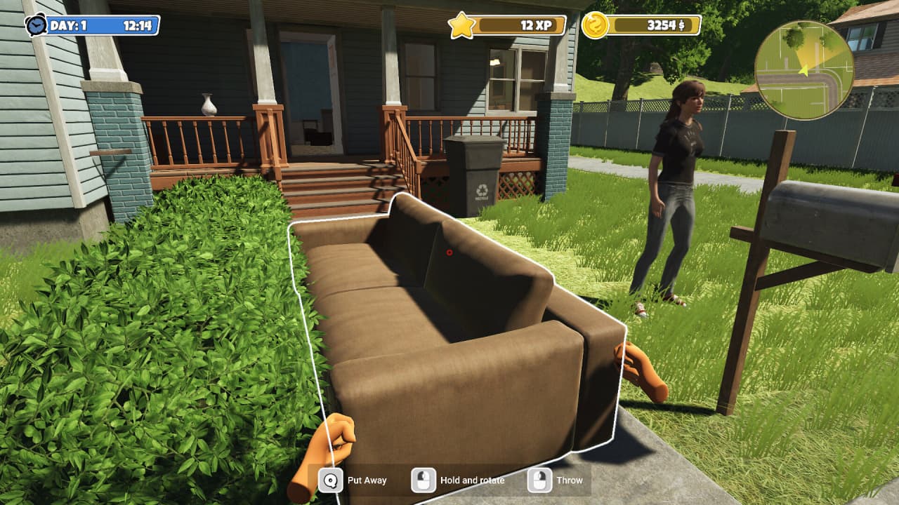 移动模拟器[Moving Simulator] 游戏截图3