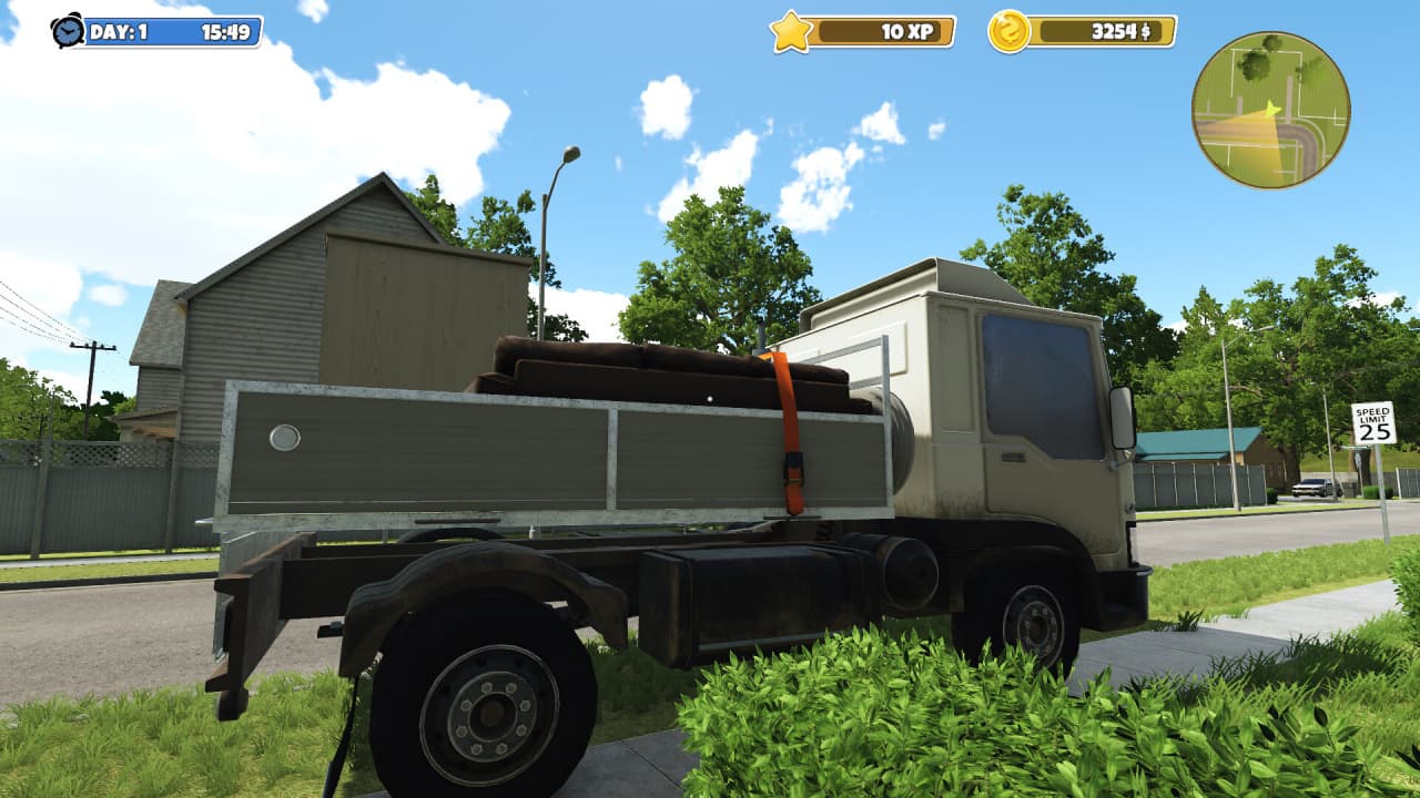 移动模拟器[Moving Simulator] 游戏截图12
