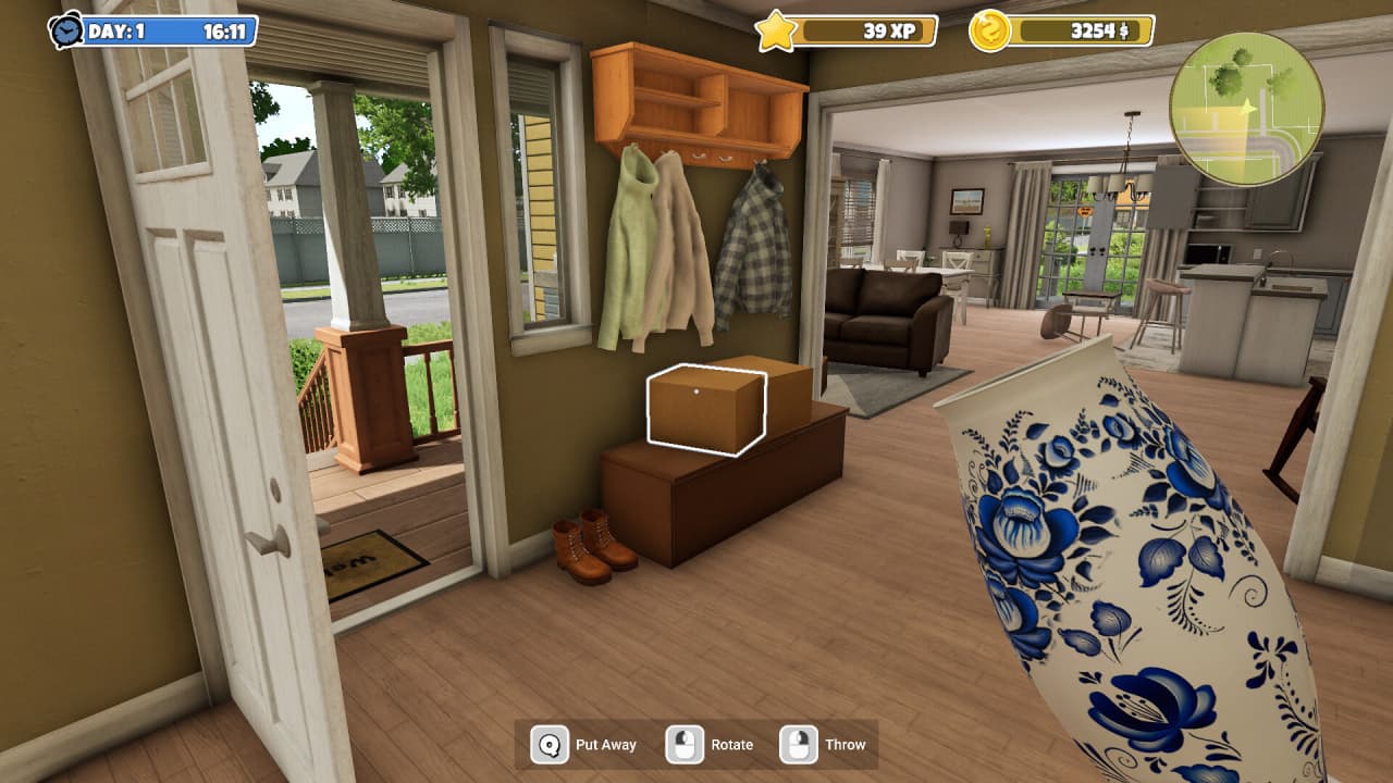 移动模拟器[Moving Simulator] 游戏截图8