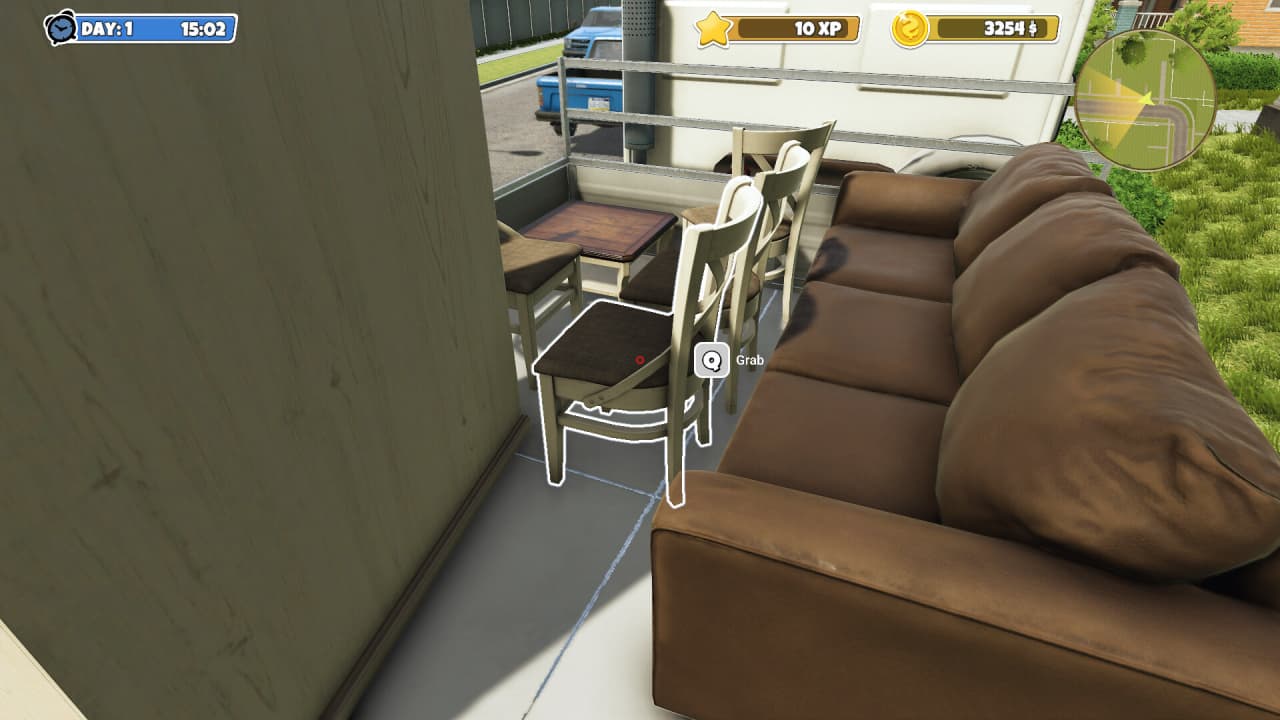 移动模拟器[Moving Simulator] 游戏截图9