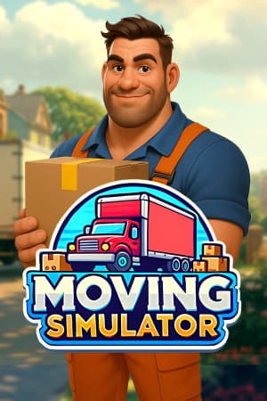 移动模拟器[Moving Simulator] 游戏封面