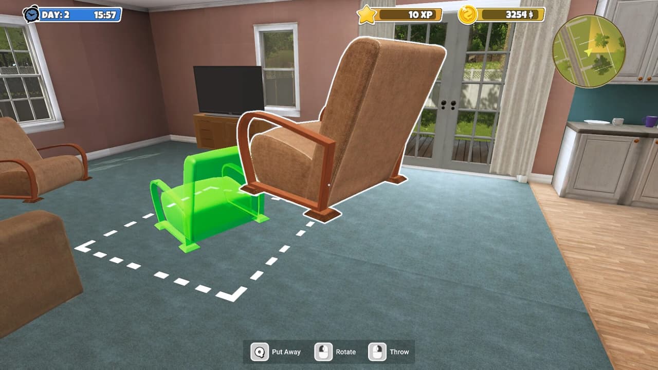 移动模拟器[Moving Simulator] 游戏截图5