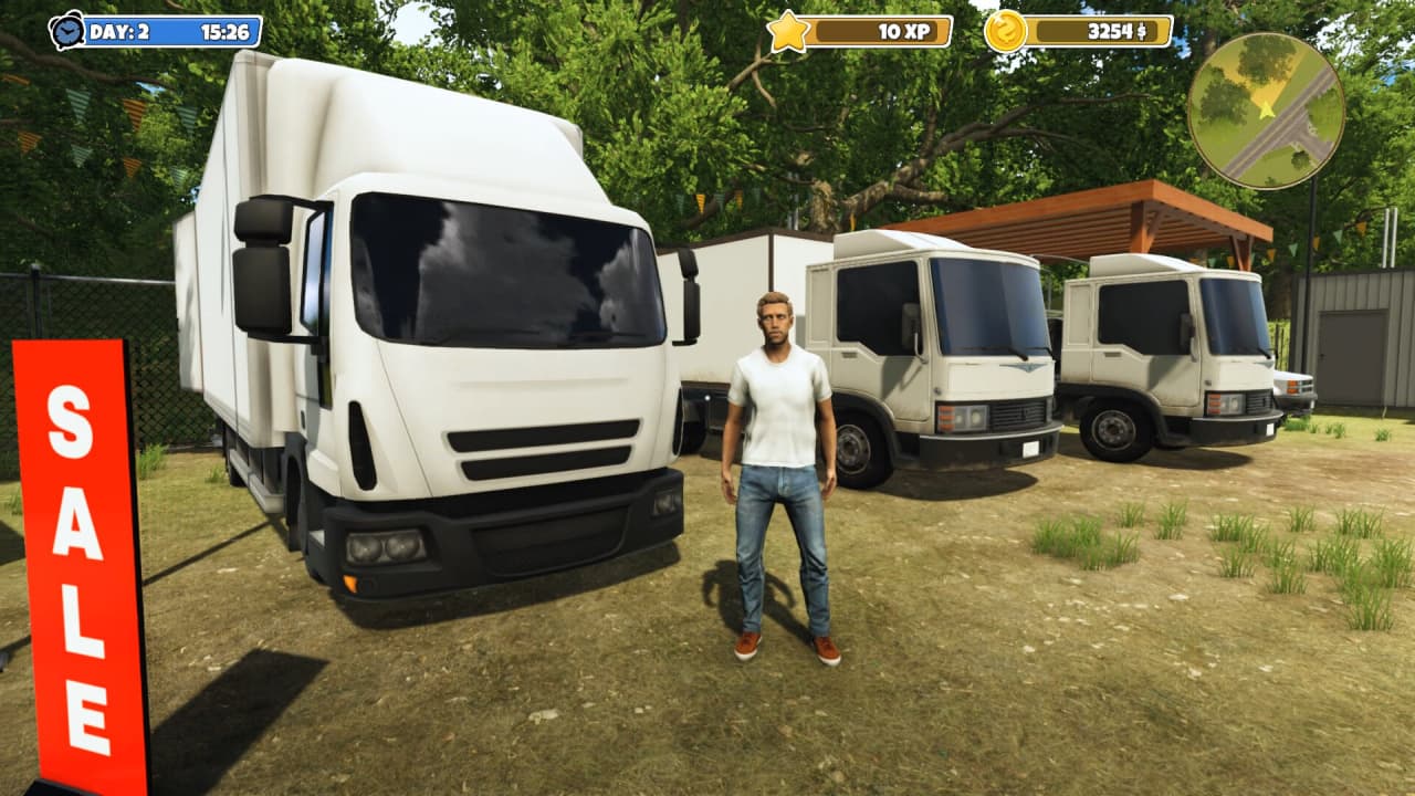 移动模拟器[Moving Simulator] 游戏截图6