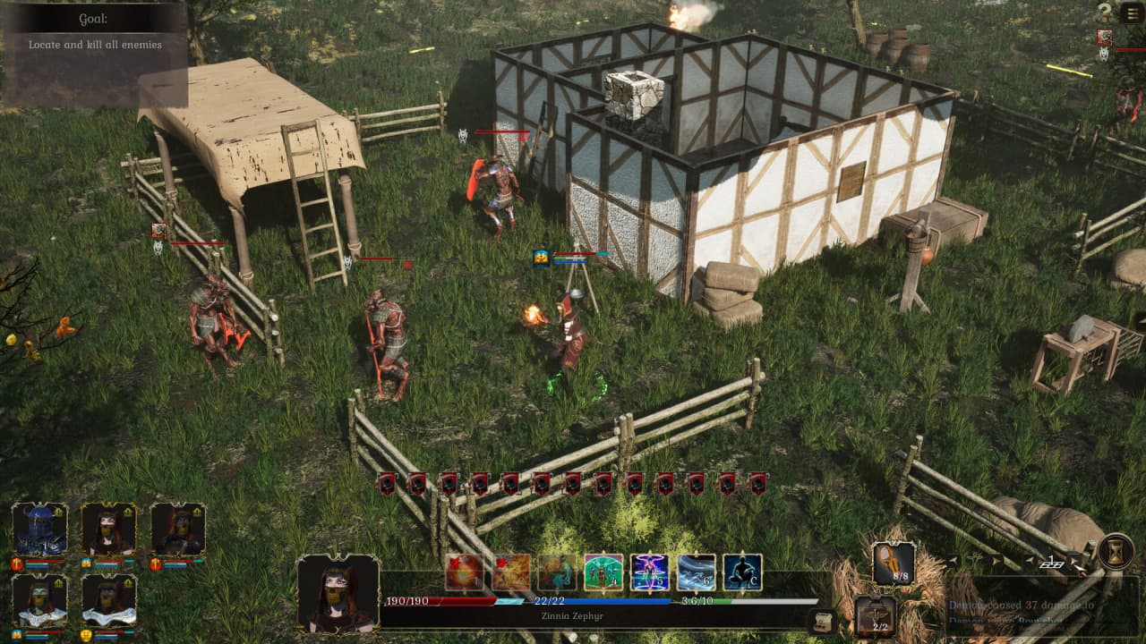 领域碎片[Shards of the Realm] 游戏截图6