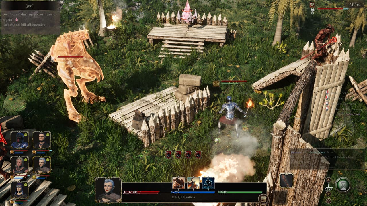 领域碎片[Shards of the Realm] 游戏截图4