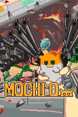 麻吉王[MOCHI-O] 游戏封面