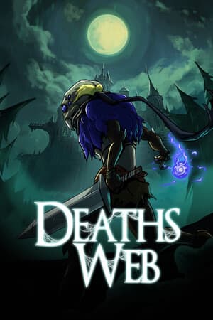 死亡之网[Death's Web] 游戏封面