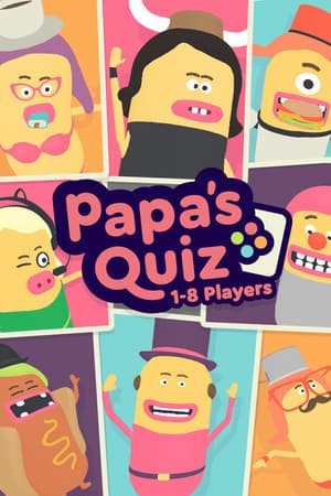 爸爸的测验[Papa's Quiz] 游戏封面