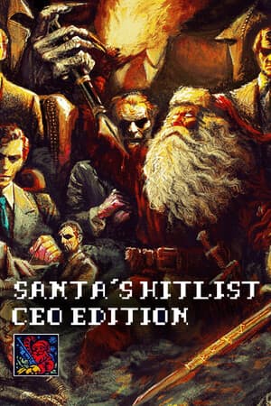圣诞老人精选 CEO 版[Santa's Hitlist CEO Edition] 游戏封面