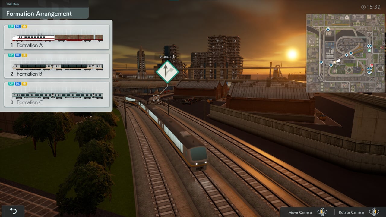 A-Train9 列车建造[A-Train9 TRAIN CONSTRUCTION] 游戏截图9