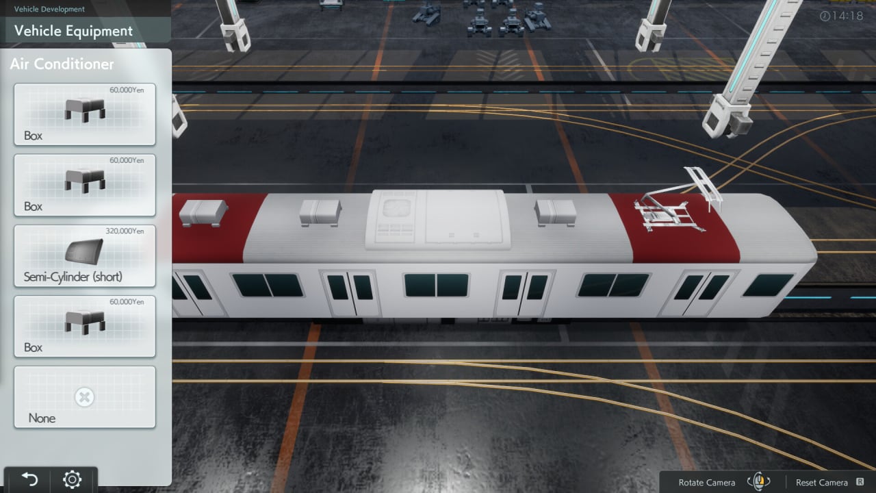 A-Train9 列车建造[A-Train9 TRAIN CONSTRUCTION] 游戏截图4