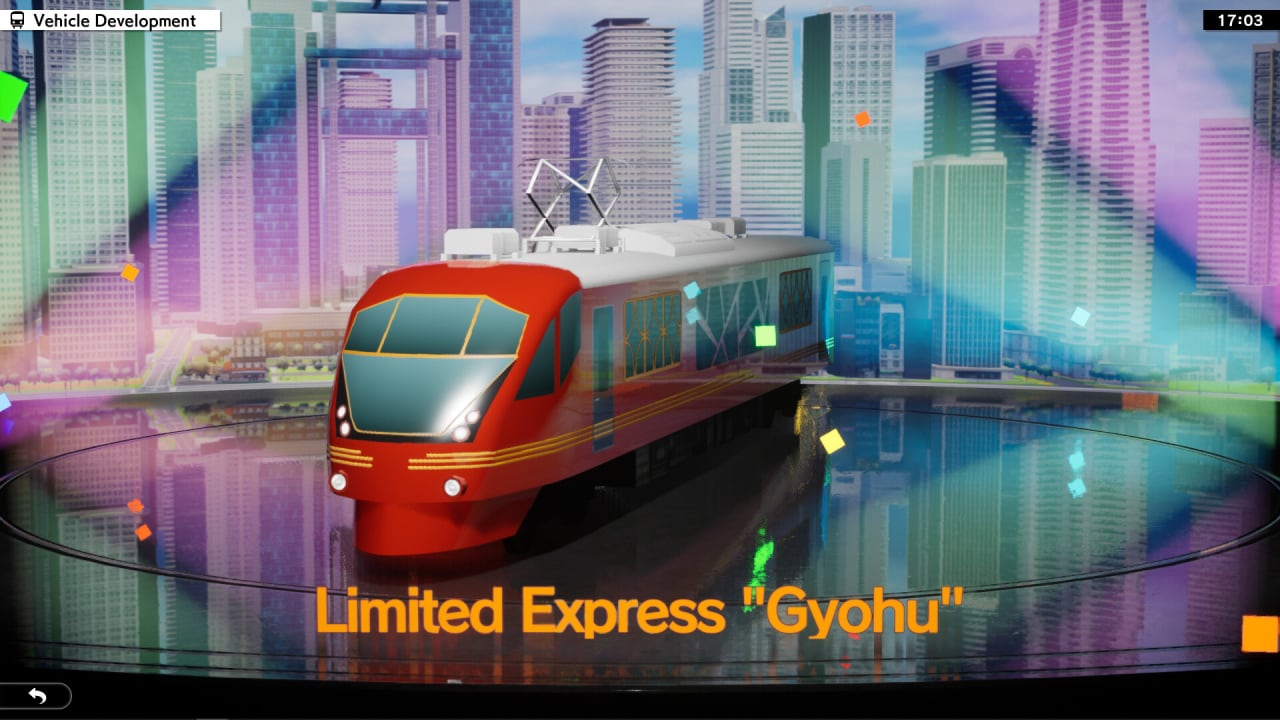 A-Train9 列车建造[A-Train9 TRAIN CONSTRUCTION] 游戏截图7