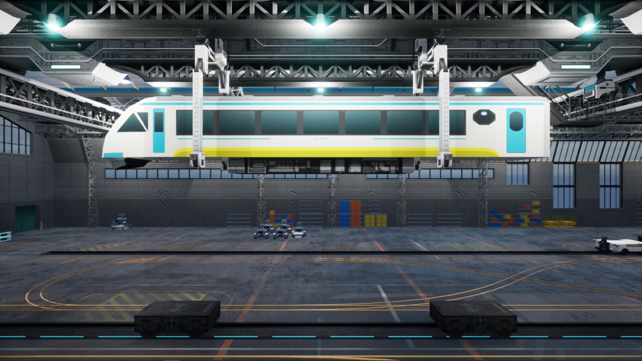 A-Train9 列车建造[A-Train9 TRAIN CONSTRUCTION] 游戏截图6