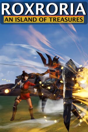 罗克斯罗里亚：宝藏之岛[Roxroria: An Island Of Treasures] 游戏封面