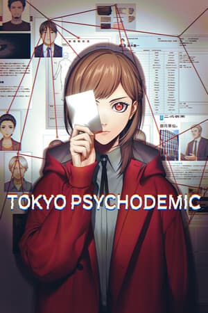 东京精神科[TOKYO PSYCHODEMIC] 游戏封面