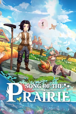 草原之歌[Song Of The Prairie] 游戏封面