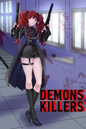 恶魔杀手[Demons Killers] 游戏封面