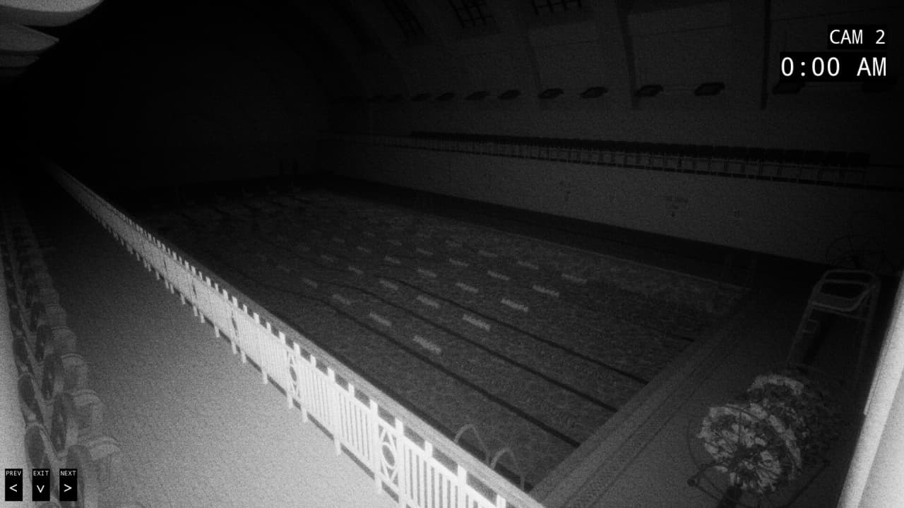上午 8 点：游泳池[8AM: The Swimming Pool] 游戏截图3