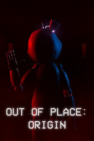 异地：起源[Out of Place: Origin] 游戏封面