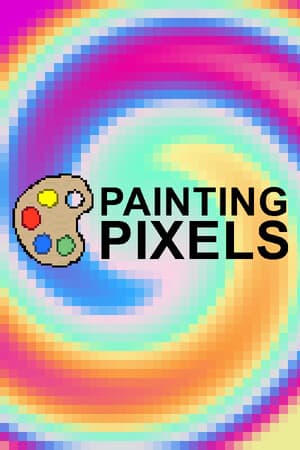 绘画像素[Painting Pixels] 游戏封面