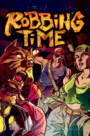 抢劫时间[Robbing Time] 游戏封面