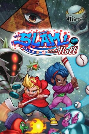 猛击和滚动[Slam and Roll] 游戏封面