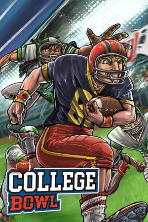 大学碗[College Bowl] 游戏封面