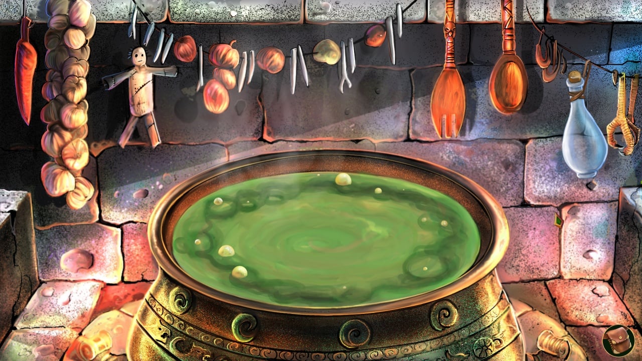 德鲁伊的剧情简介· · · · · ·[Plot of the Druid] 游戏截图8
