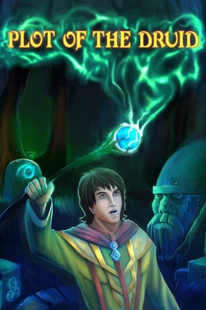 德鲁伊的剧情简介· · · · · ·[Plot of the Druid] 游戏封面