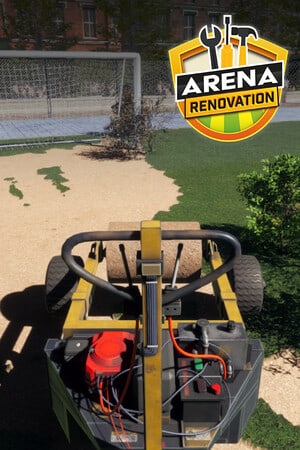 Arena Renovation 游戏封面