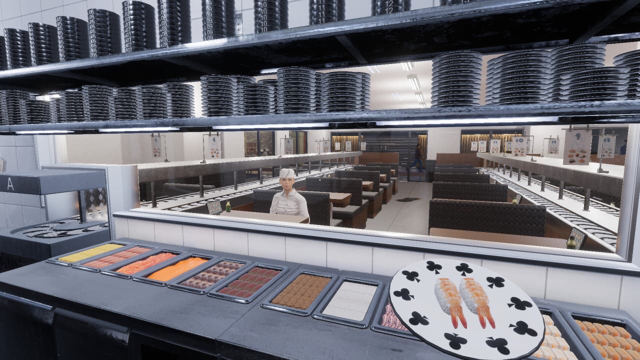 寿司屋[The Sushi House] 游戏截图2
