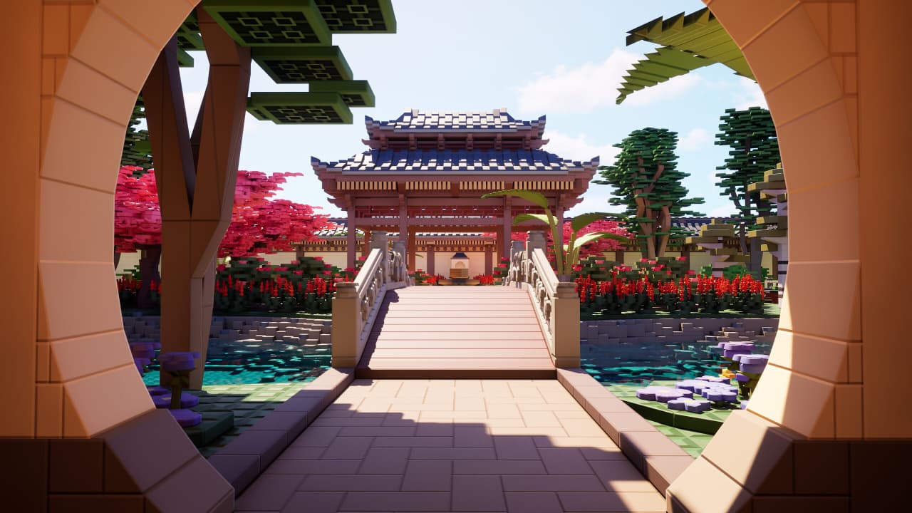 布里卡迪亚[Brickadia] 游戏截图4