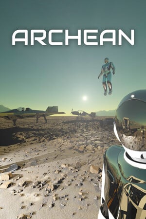 太古宙[Archean] 游戏封面