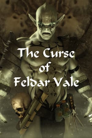 费尔达谷的诅咒[The Curse of Feldar Vale] 游戏封面