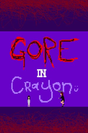 蜡笔血腥[Gore In Crayon] 游戏封面
