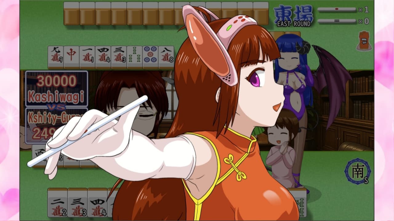 麻将女孩 Kshity-Gurpa[Mahjong girl Kshity-Gurpa] 游戏截图6