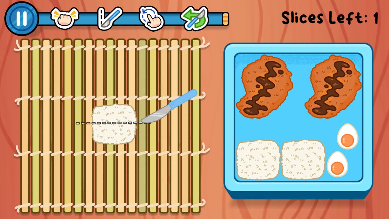 一片午餐[A Slice of Lunch] 游戏截图3