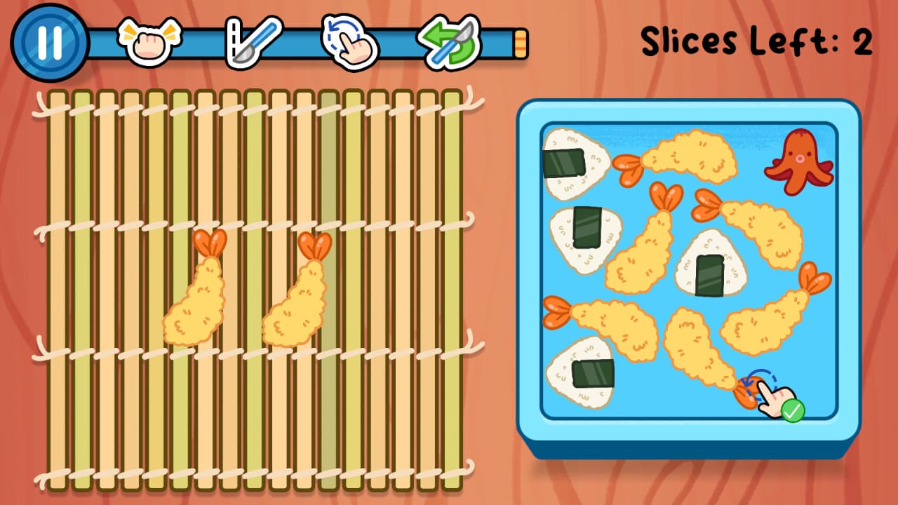 一片午餐[A Slice of Lunch] 游戏截图2