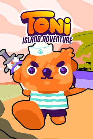 托尼岛探险[Toni Island Adventure] 游戏封面